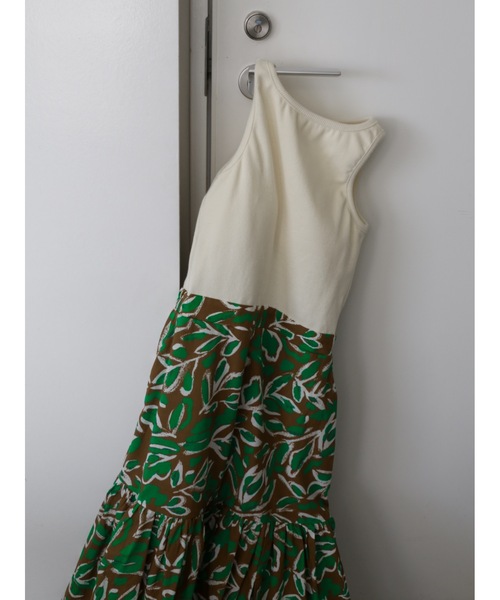 「Katrin TOKYO」 ノースリーブワンピース X-SMALL ブルー レディース_画像8