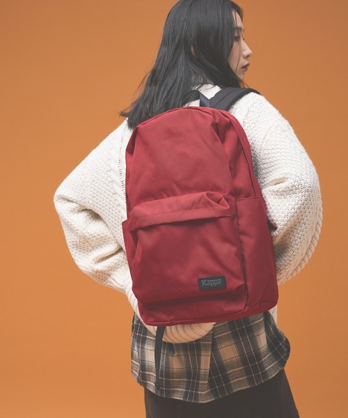 Kappa（カッパ） デイバック リュック 「Kappa×and ST ウェルネス