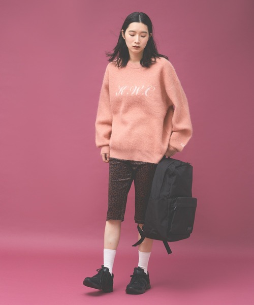 Neo出品 Kappa（カッパ） デイバック リュック 「Kappa×and ST ウェルネス