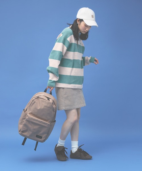 Kappa（カッパ） デイバック リュック 「Kappa×and ST ウェルネス