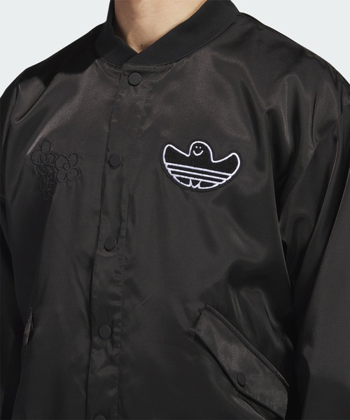 adidas（アディダス） ジャケット X-SMALL ブラック メンズ : ZOZOTOWN