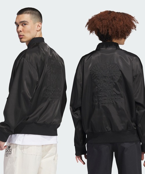 adidas（アディダス） ジャケット X-SMALL ブラック メンズ : ZOZOTOWN