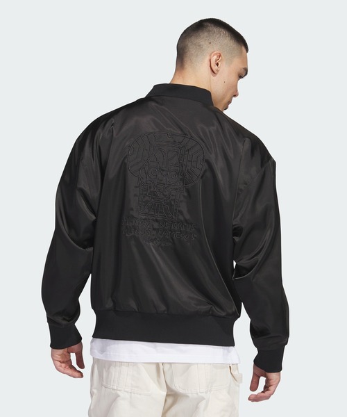 adidas（アディダス） ジャケット X-SMALL ブラック メンズ : ZOZOTOWN