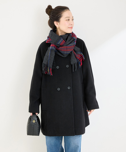 simplicite コート ノーカラーのおすすめ人気商品一覧 通販 - Yahoo