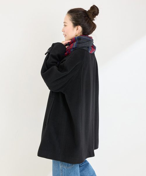 B.C STOCK（ベーセーストック） 「Simplicite」ノーカラーコート FREE