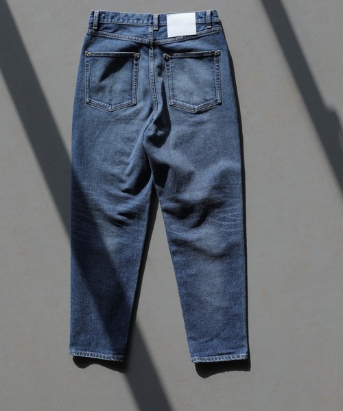 ZUCCa（ズッカ） デニムパンツ M size ブルー レディース : ZOZOTOWN