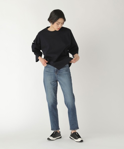 ZUCCa（ズッカ） デニムパンツ M size ブルー レディース : ZOZOTOWN