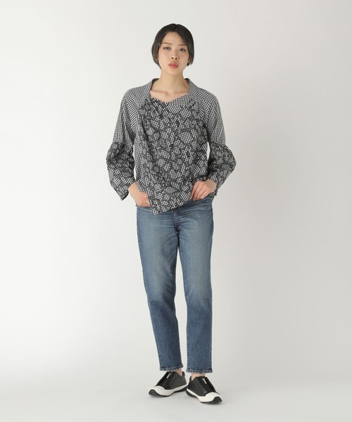 ZUCCa（ズッカ） デニムパンツ M size ブルー レディース : ZOZOTOWN