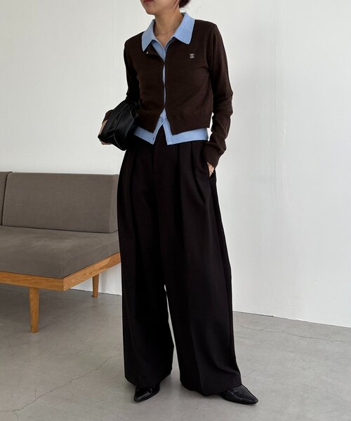 CAPRICIEUX LE'MAGE（カプリシューレマージュ） カーディガン