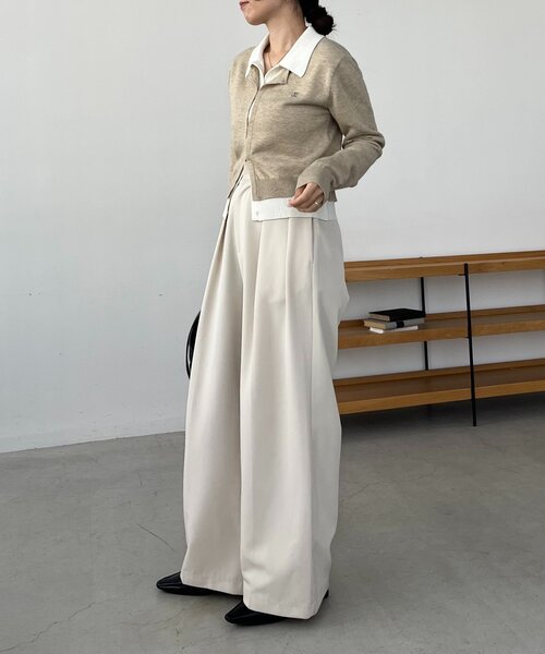 CAPRICIEUX LE'MAGE（カプリシューレマージュ） カーディガン