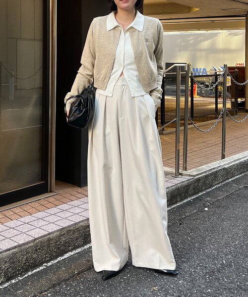 CAPRICIEUX LE'MAGE（カプリシューレマージュ） カーディガン