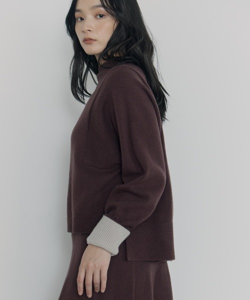 WRAPINKNOT（ラッピンノット） ニット セーター レディース : ZOZOTOWN