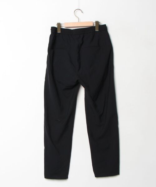 「ESTNATION」 イージーパンツ SMALL ブラック メンズ_画像2