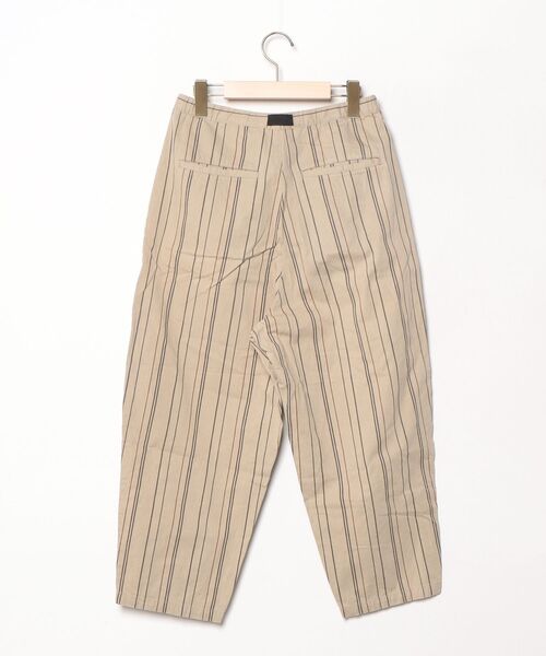 「MANASTASH」 イージーパンツ MEDIUM ベージュ レディース_画像2