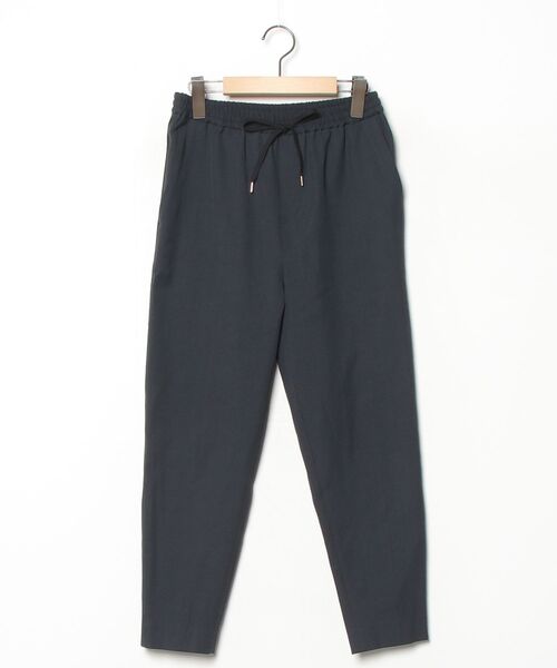 Curensology（カレンソロジー） イージーパンツ 36 ネイビー