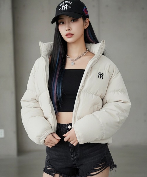 MLB Korea ダウンジャケット ダウン 「MLB KOREA/エムエルビーコリア