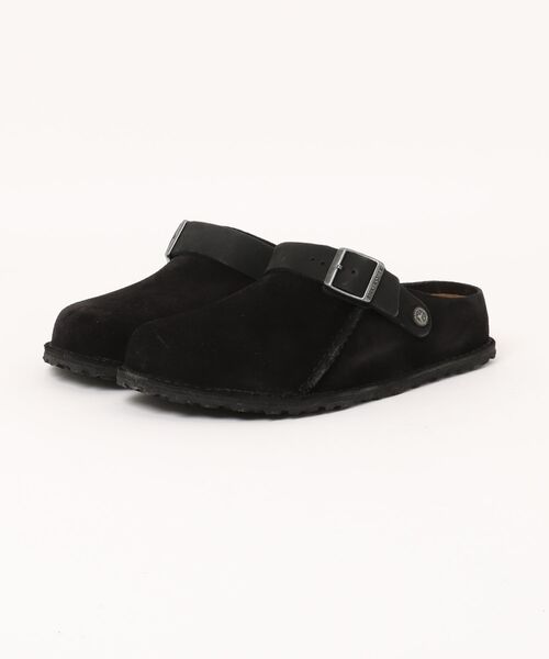 【新品・タグ付き】 ビルケンシュトック Lutry Premium ボストン ビルケンシュトック BIRKENSTOCK ルトリー Lutry Premium LEVE Lutry