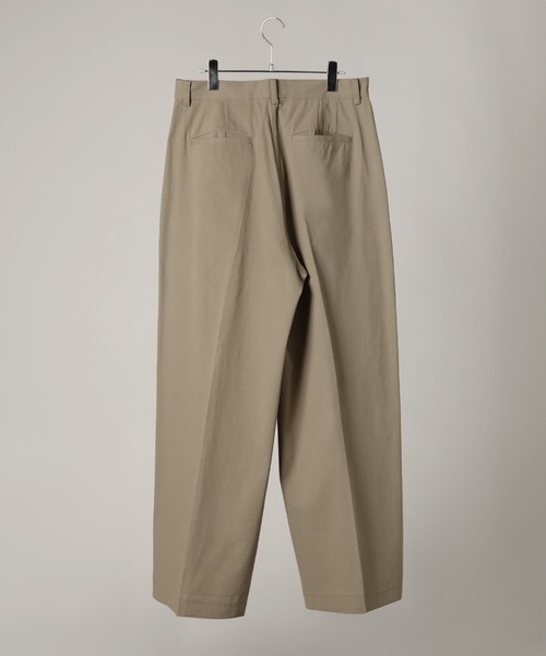 「Bleme」 チノパンツ S ブラック メンズ_画像6