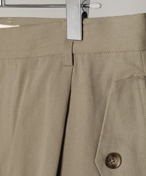 「Bleme」 チノパンツ S ブラック メンズ_画像8