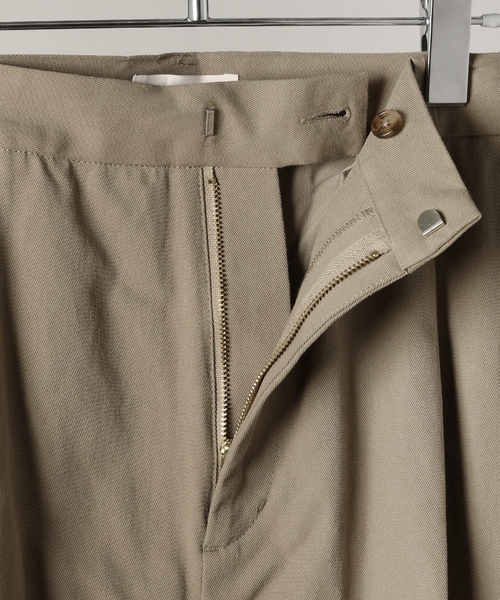 「Bleme」 チノパンツ S ブラック メンズ_画像9
