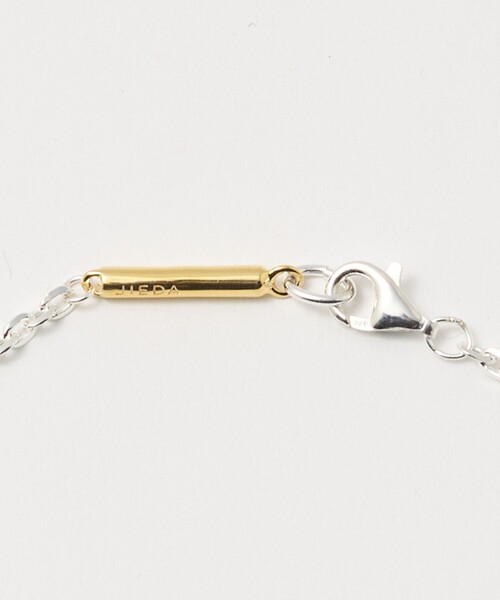 JieDa(ジエダ) / MIX STONE NECKLACE/ミックスストーンネックレス