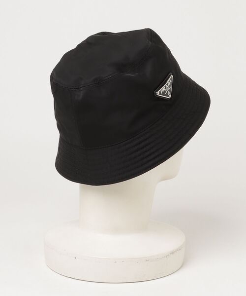 PRADA（プラダ） ハット S ブラック レディース : ZOZOTOWN Yahoo!店