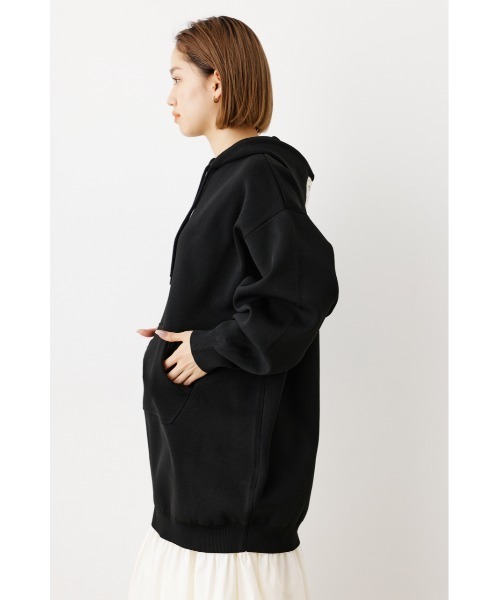 「RODEO CROWNS WIDE BOWL」 ニットワンピース FREE アイボリー レディース_画像4