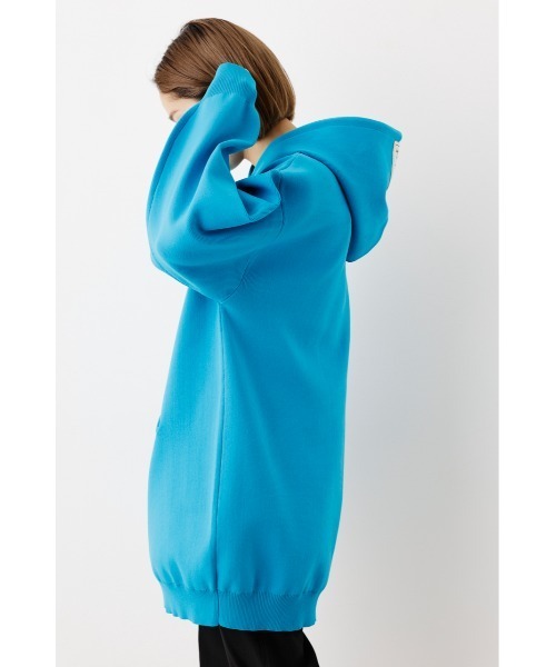 「RODEO CROWNS WIDE BOWL」 ニットワンピース FREE アイボリー レディース_画像5