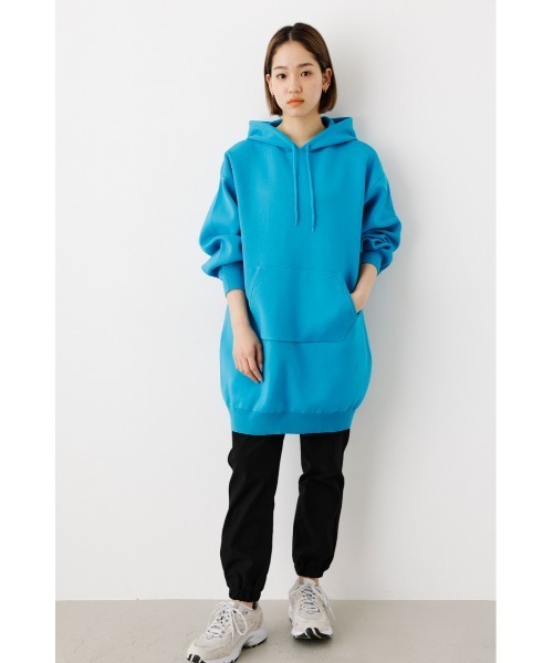 「RODEO CROWNS WIDE BOWL」 ニットワンピース FREE アイボリー レディース_画像7