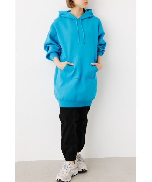 「RODEO CROWNS WIDE BOWL」 ニットワンピース FREE アイボリー レディース_画像8