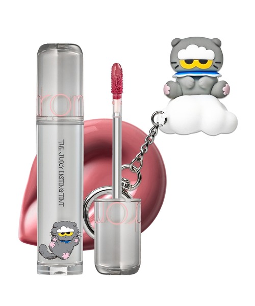 rom＆nd 口紅 リップ ロムアンド rom＆nd X Z O＆FRIENDS ZOA ティント