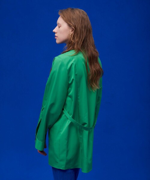 UNITED TOKYO（ユナイテッドトウキョウ） 長袖ブラウス FREE ブラック