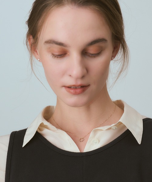 agete（アガット） チャーム K5マルチストーンチャーム レディース