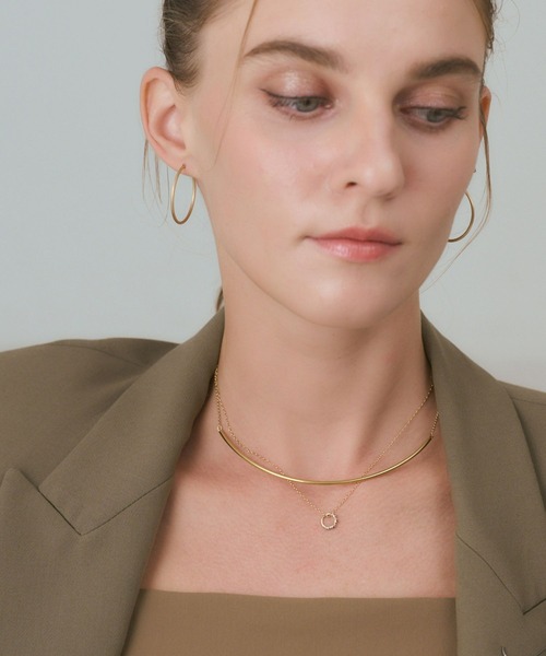 agete（アガット） チャーム K5マルチストーンチャーム レディース