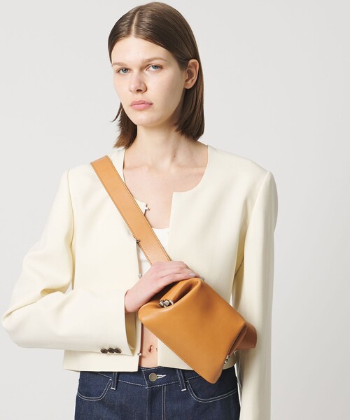 ショルダーバッグ バッグ 「OSOI」PECAN BROT MAPLE レディース