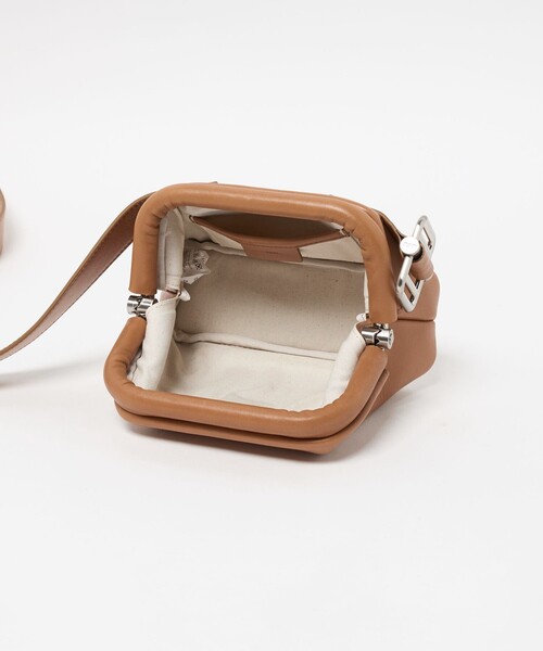 ショルダーバッグ バッグ 「OSOI」PECAN BROT MAPLE レディース