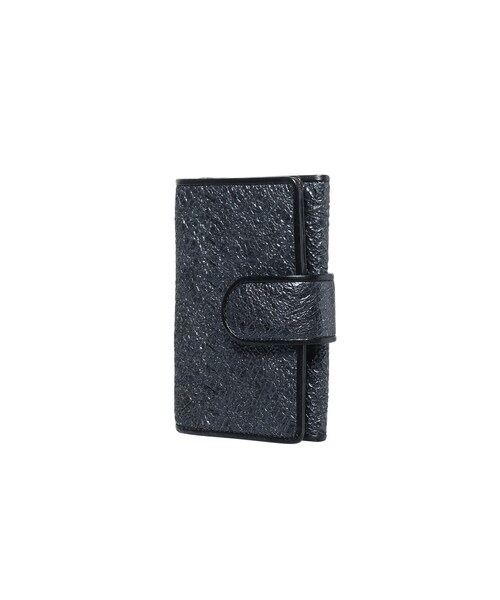 「HIROKO HAYASHI」 財布 00 シルバー レディース_画像3