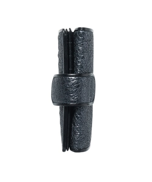 「HIROKO HAYASHI」 財布 00 シルバー レディース_画像7