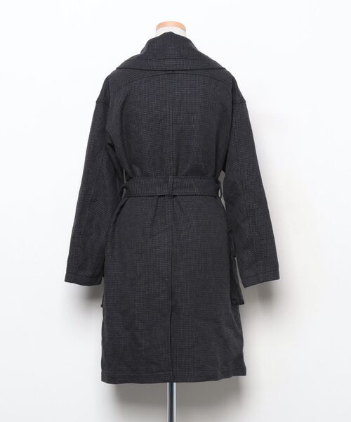 「ZUCCa」 コート M size ブラック レディース_画像2