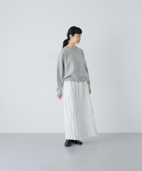 かぐれ コットンクリンクルスカート かぐれ スカート コットンクリンクルスカート : ZOZOTOWN Yahoo!店
