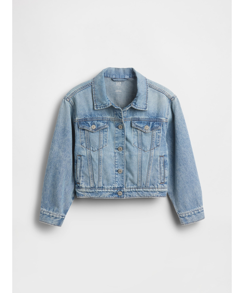 GAP（ギャップ） デニムジャケット アウター アイコンデニムジャケット 