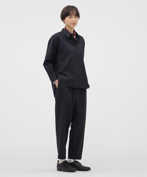 MARGARET HOWELL（マーガレットハウエル） ワイドパンツ パンツ