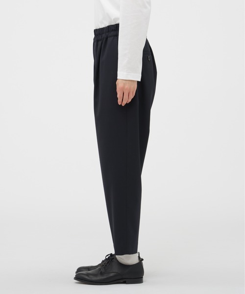 MARGARET HOWELL（マーガレットハウエル） パンツ WORSTED WOOL POPLIN