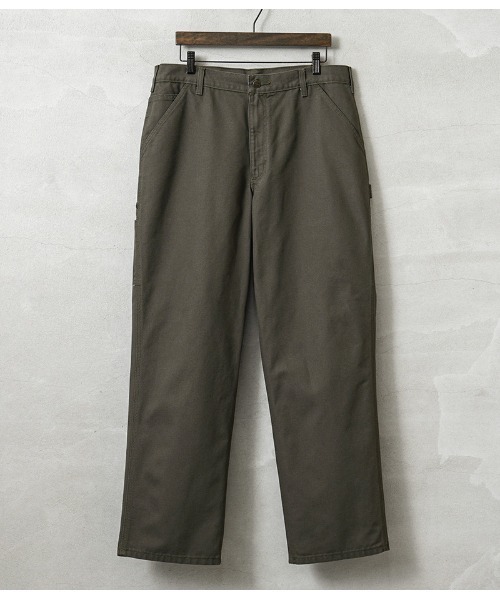 Carhartt（カーハート） パンツ 40inch オリーブ メンズ : ZOZOTOWN