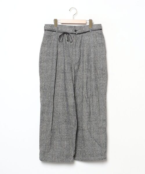 marka」 パンツ 2 グレー メンズ marka - marka マーカ 26SS TWO TUCK