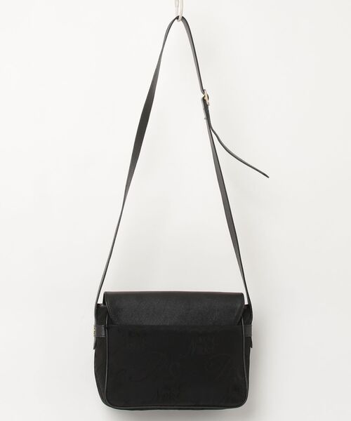 NINA RICCI（ニナ・リッチ） ショルダーバッグ - ブラック レディース