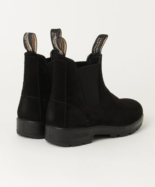 「Blundstone」 ブーツ 10 ブラック メンズ_画像2