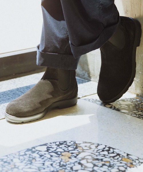 「Blundstone」 ブーツ 10 ブラック メンズ_画像6