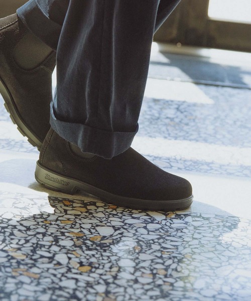 「Blundstone」 ブーツ 10 ブラック メンズ_画像7