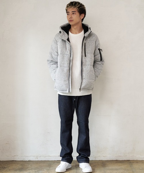 「Blue Standard 」 ジャケット MEDIUM グレー メンズ_画像5